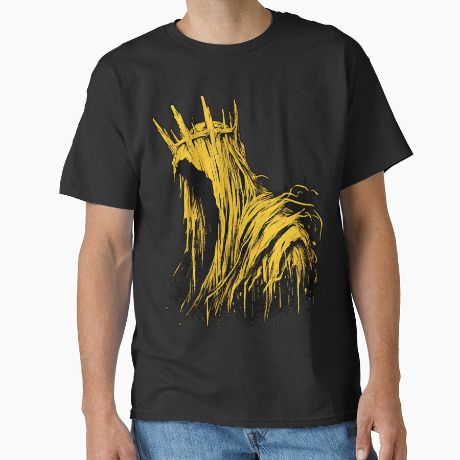 Hastur: The King in Yellow by Voidex