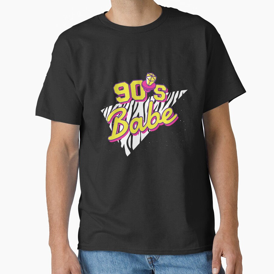 90's Babe - 90s Party Retro Nostalgia by AaaleXX