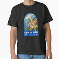 Limone Sul Garda in Lombardy, Italy Vintage Travel Art Emblem by MaateoDesign