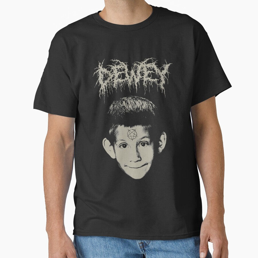 Dewey For Fans by CyPacocha