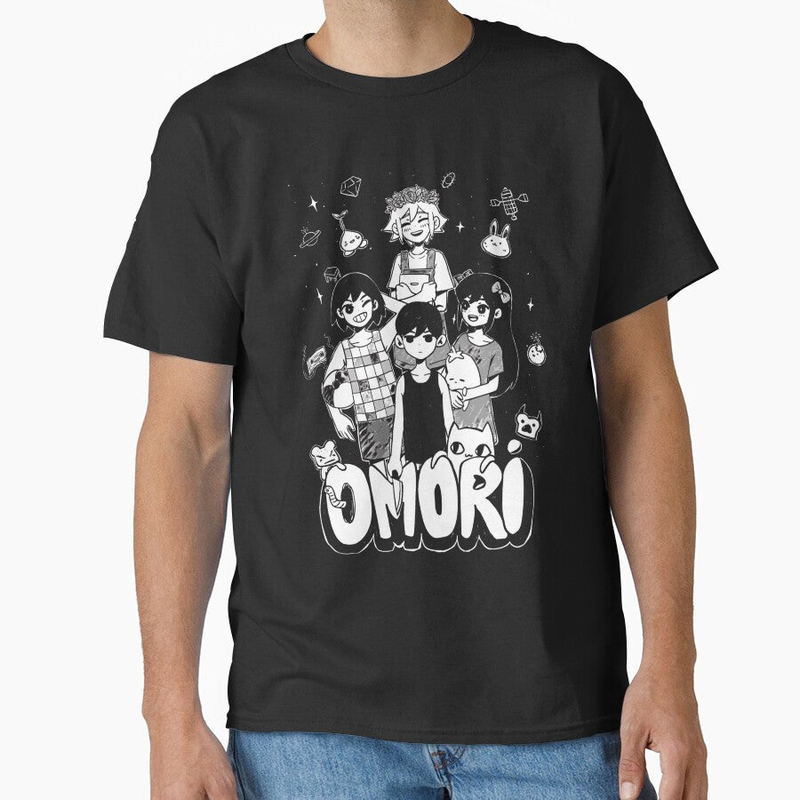 Omori & Friends: Dream World Party by Samy--show