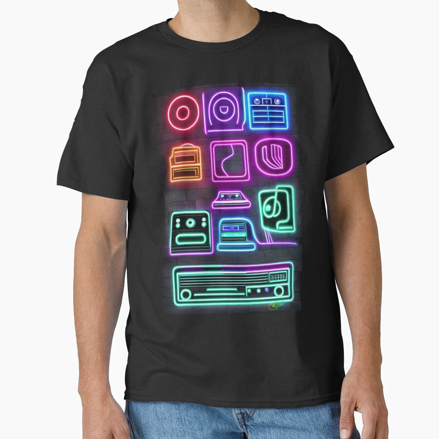 80’s Pop Art Vibes 9 by AI Crypto Warlord