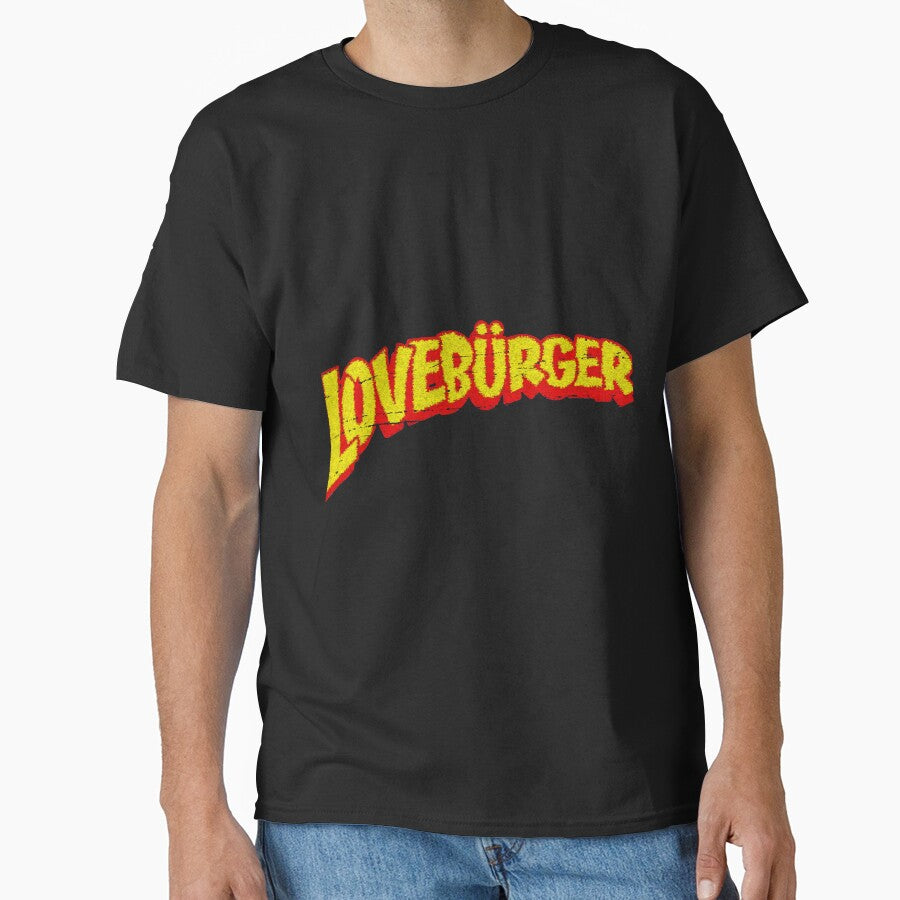 Loveburger - Vintage by DarkoTalsky45