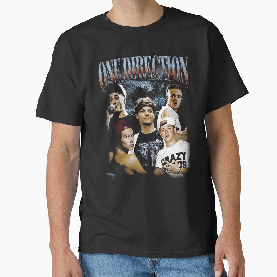 One Direction Frat Boy Era Modern Bootleg by DenichardEti
