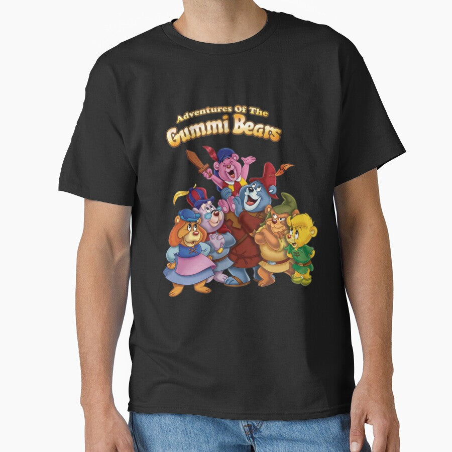 The Gummi bear - Gummi Bears Cartoon (2022) by GummyBearrr