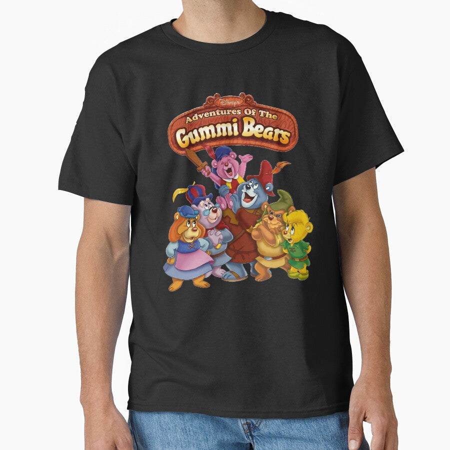 Gummi Bears For Fans by DeSatterfield