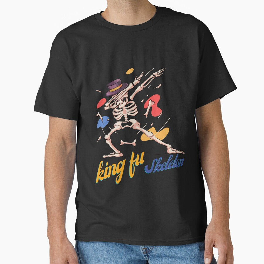 Skeleton Halloween Sublimation Bundle-Skeleton KING FU by KAONZA