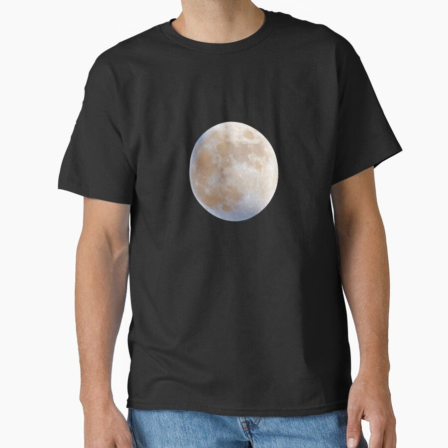 The Moon Oversized by mallardpark