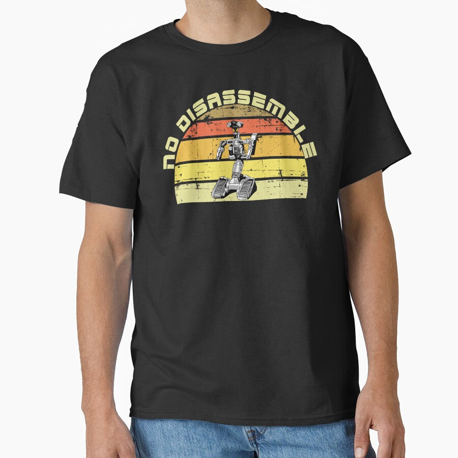 No Disassemble Short Circuit Quote by barrelroll909