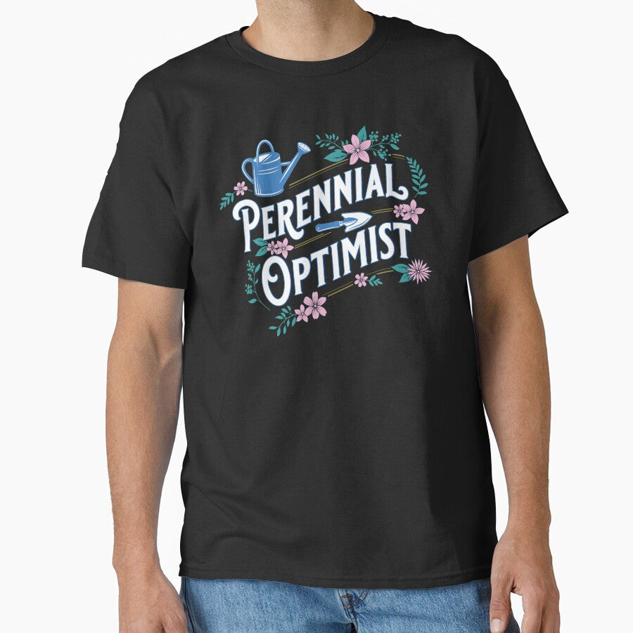 Perennial Optimist by Pretty Strange Goods