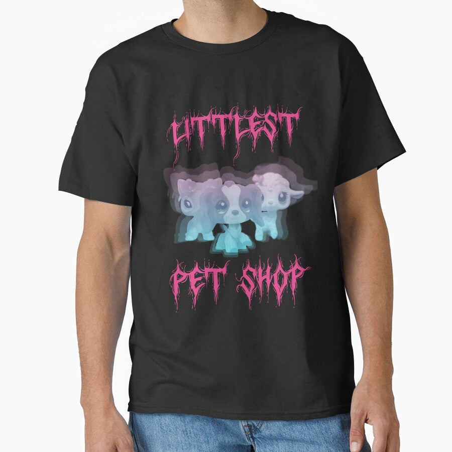Littlest pet shop (metal) by toastiyo