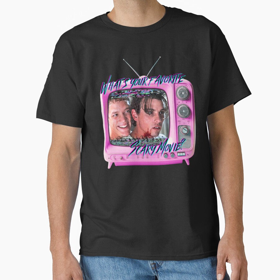 What's your favorite scary movie? || Scream || Retro TV by StrangeBootique