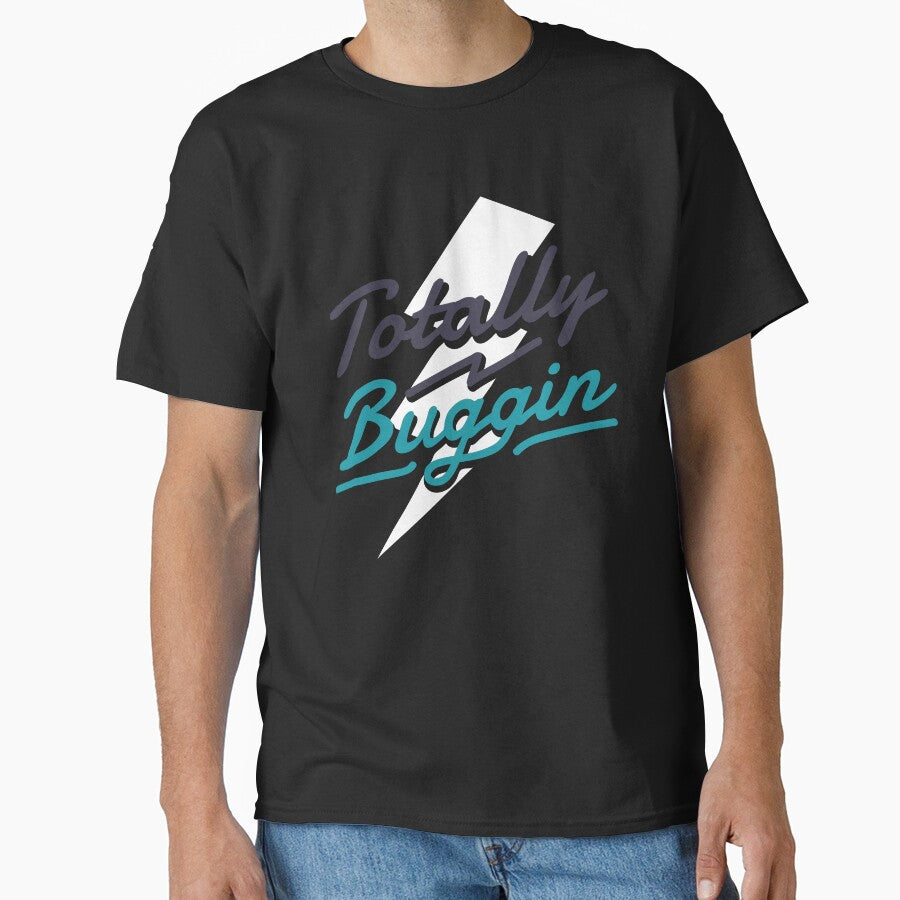 Totally Buggin - 90s Retro Nostalgia by AaaleXX