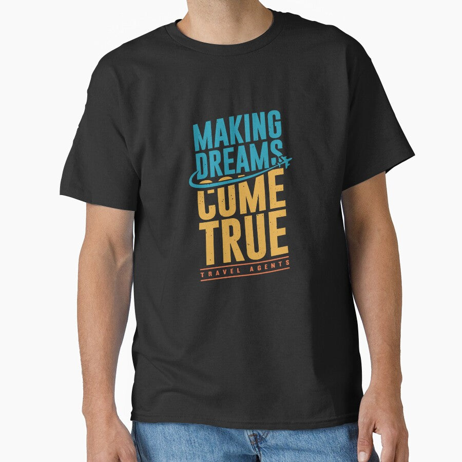 Making Dreams Come True Travel Agents by Marcid95
