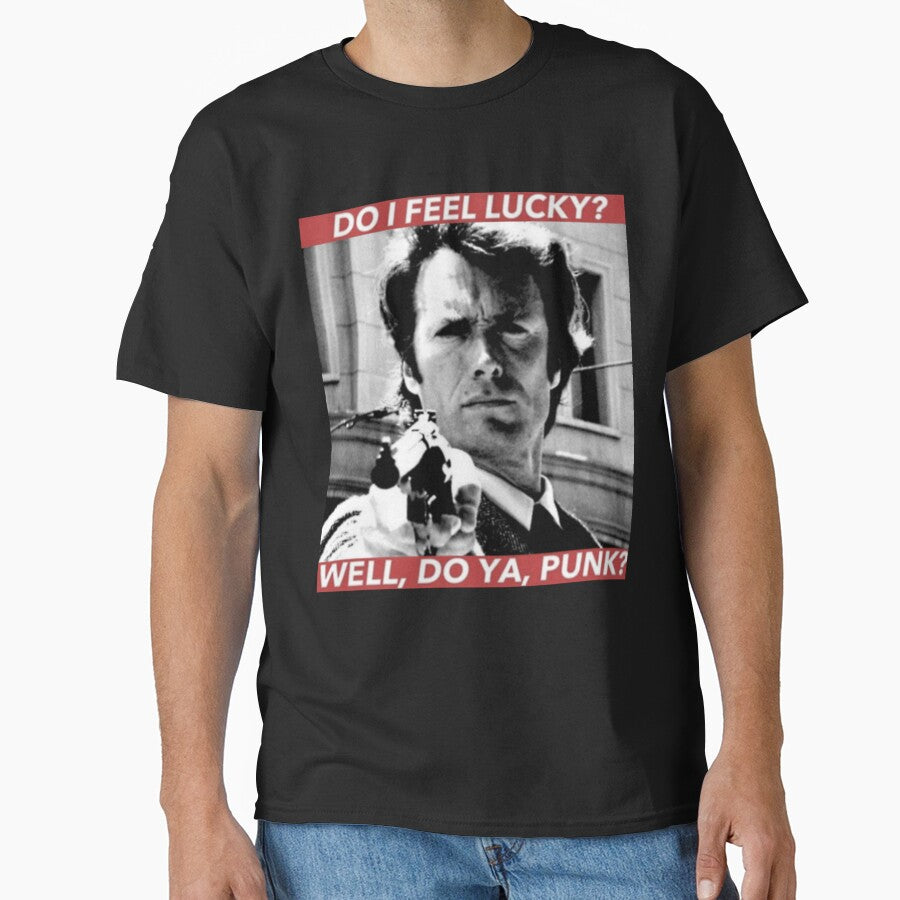 Dirty Harry by qwertz1246