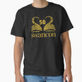 Swancon 50 (2026) - Design - Gold by swancon