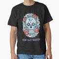 The Mavericks Sugar Skull Music Art By Merch Limited Edition by luayhail