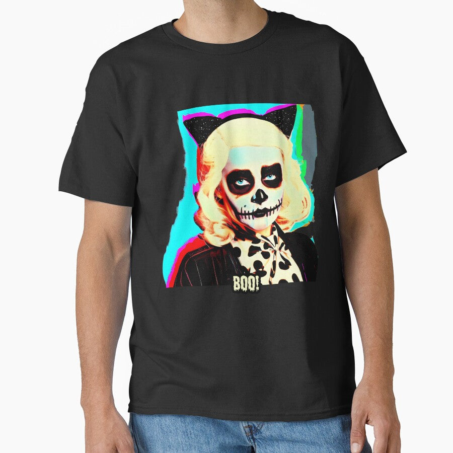Boo! Halloween Pop Art by OzzFrequency