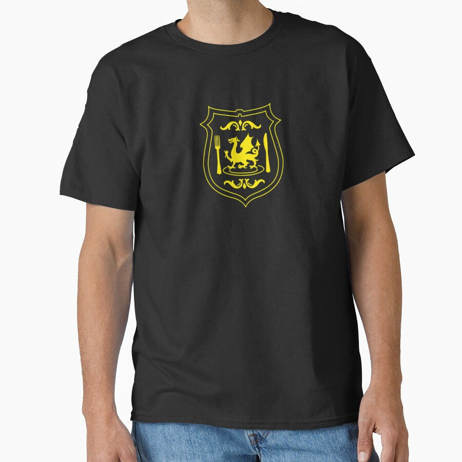 Dungeon 	 (Ideal ver.)  Dungeon Meshi casual tee by nckmeumxdx44