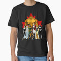 Alpha Flight - Canadian mutant team by VeryEnglishGent