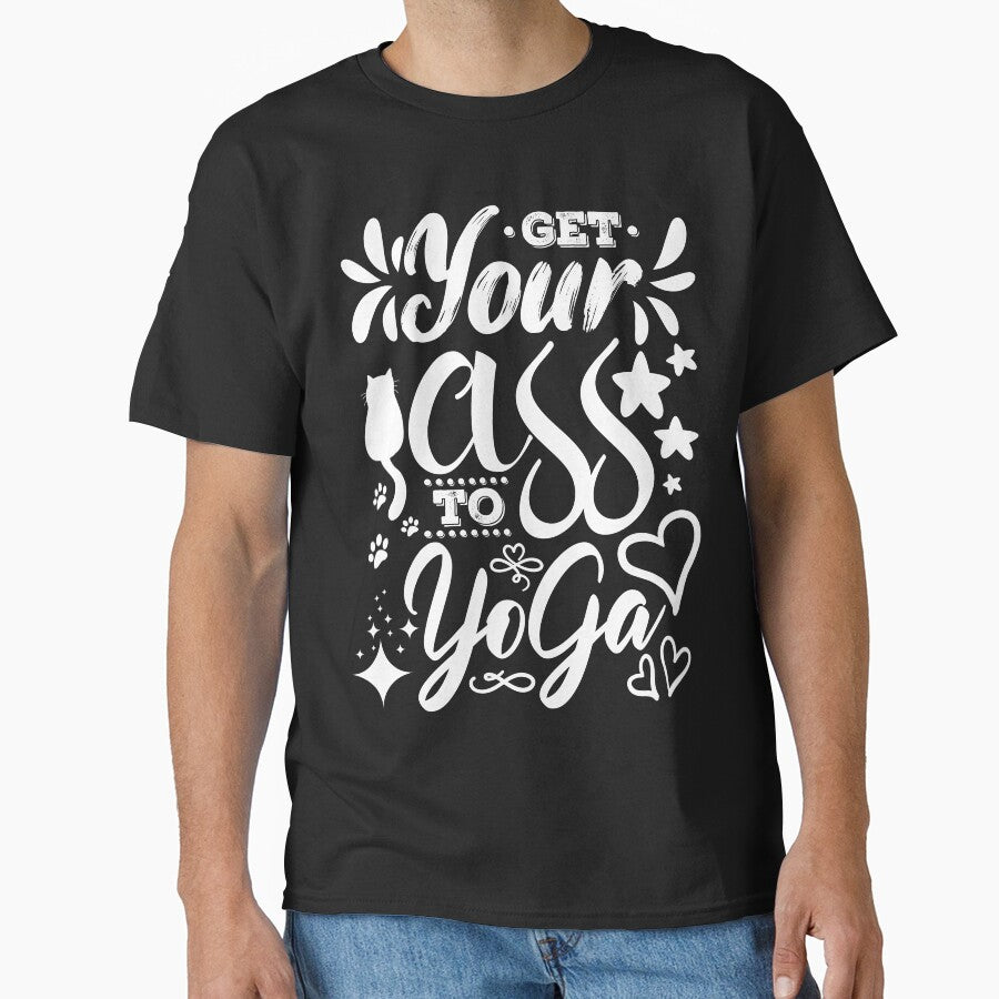 Get your ass to yoga. by Beefytee