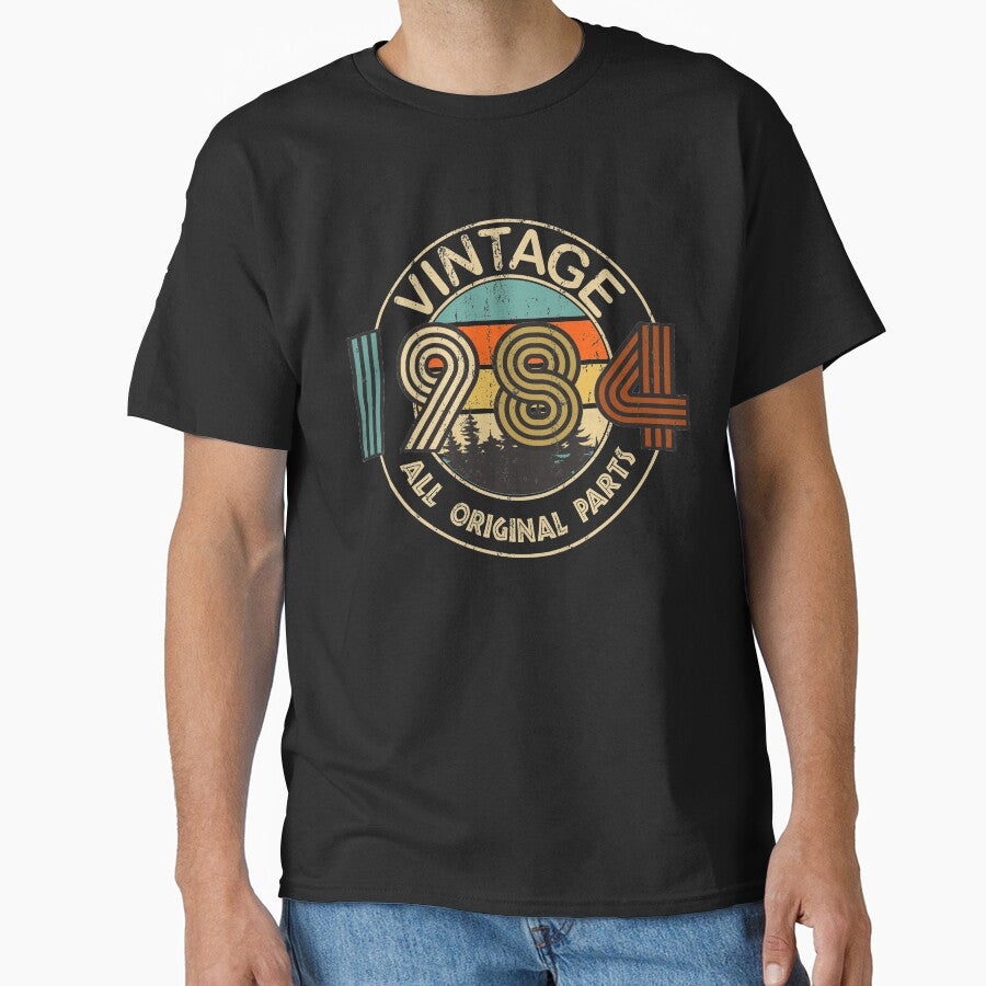 Vintage 1984 All Original Parts by TH3--DESIGNER