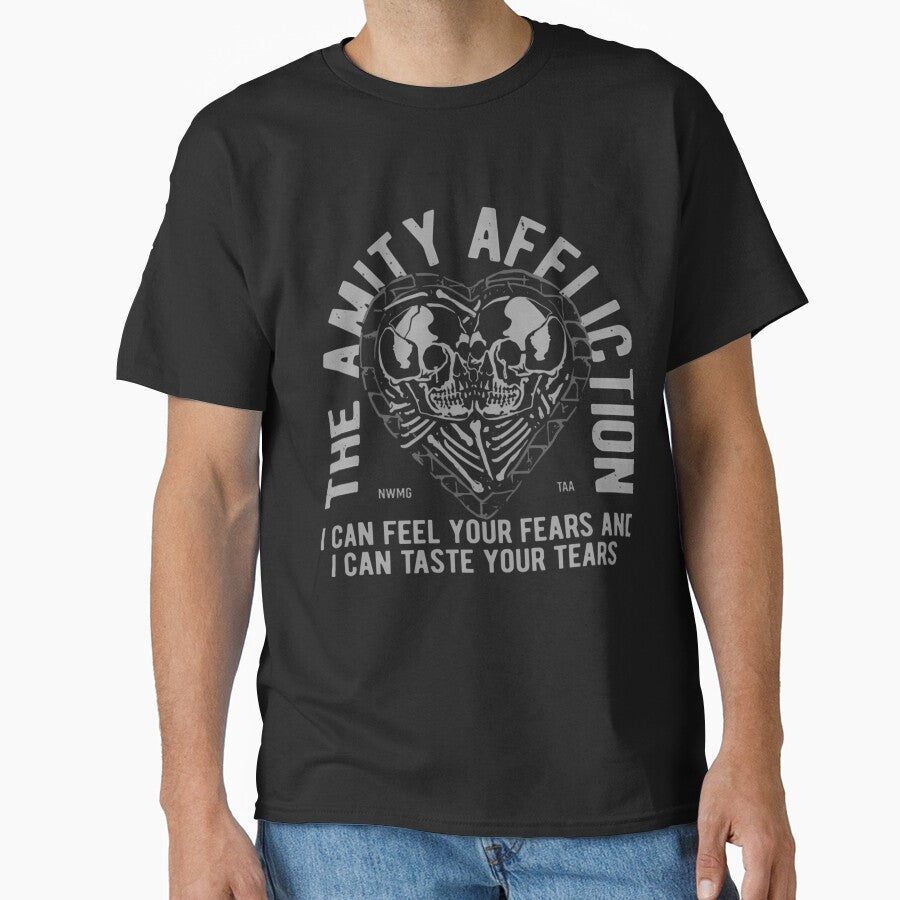 The Amity Affliction Art by Demamrun