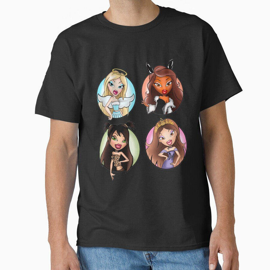 Bratz nicknames by y2kpixi