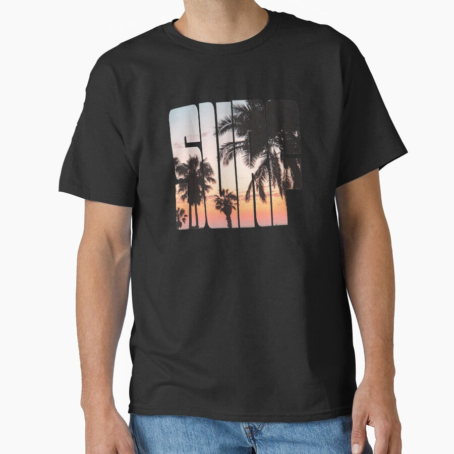 Surf Sunrise by GL Digital Artwork