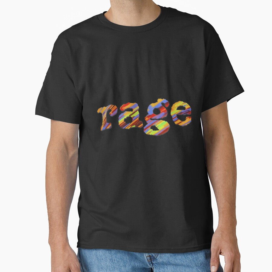Rage by SOLAYMSHOP