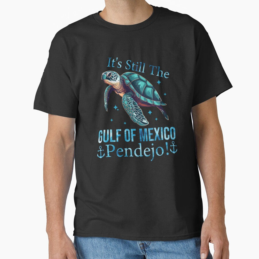 It's still the gulf of mexico pendejo by xfortvnatx