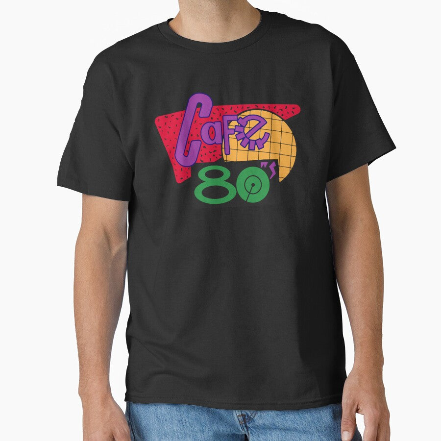 Cafe 80s by sineXshop