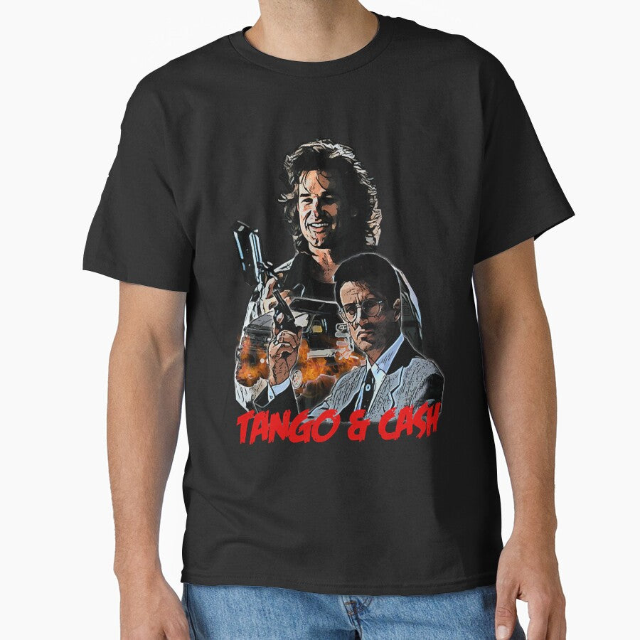 Tango and Cash by DavidRamo31343