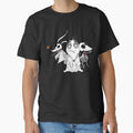 ZERO, SCRAPS and SPARKY dog Tim Burton Movies by grossandcolor