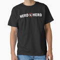 Nerd Herd Logo Classic by naketamargo1518