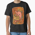 Stomach Book Abstract Character Art by NAVOZKA