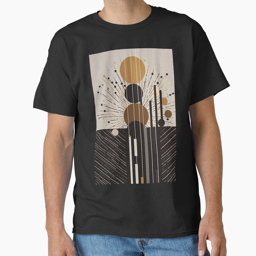 Mid Century Modern Art 26 by BuraxisDesigns
