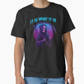 It Is What It Is - Death Pastel Goth Grim Reaper Drip by svarupa