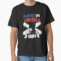 Dinner in America John Q (color) by CleverHaunts