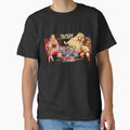 Street Fighter Alpha / Zero 2 Character Select Screen Dan vs Zangief by retropixels06