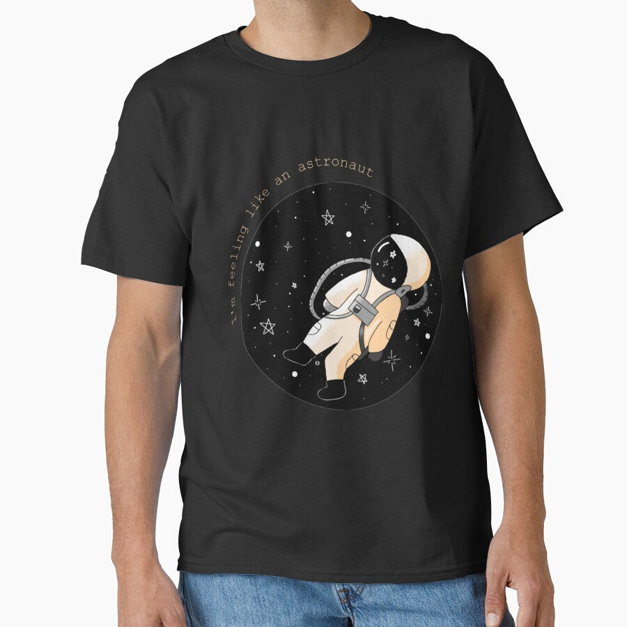 Astronaut by TranquilCarv55