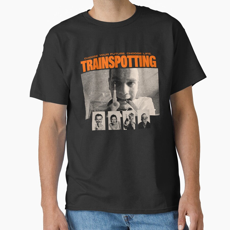 Trainspotting Movie by longliveitrn