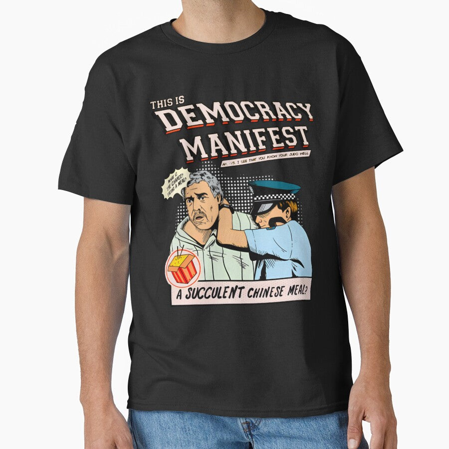 Democracy Manifest by RelaxingRealms