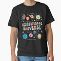 Neurodiverse Universe Autism Awareness Understand Accept by bentonruiz