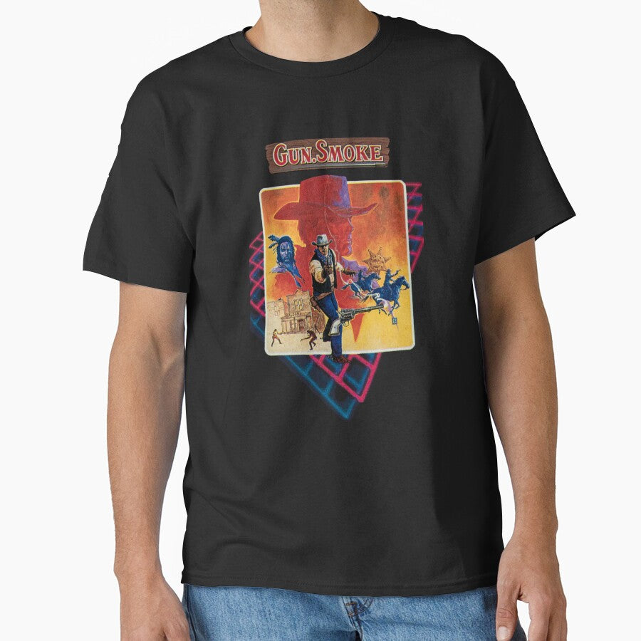 Gun.Smoke (1985) by lovecooks