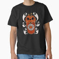 pumpkin autumn coffee sublimation T-Sh by PadLoveRed