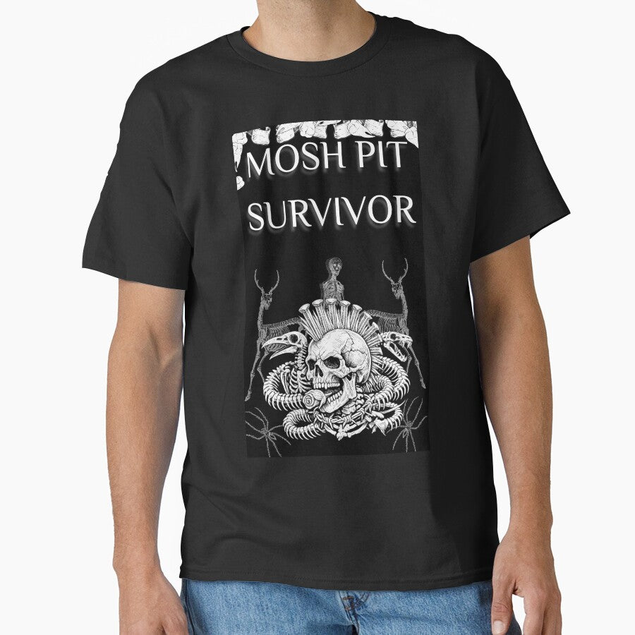 Mosh Pit Survivor by Alchemyst’s Cove