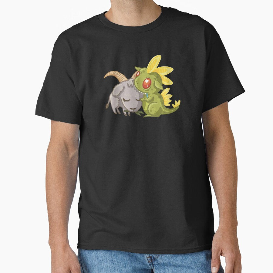 El Chupacabra by labrattish