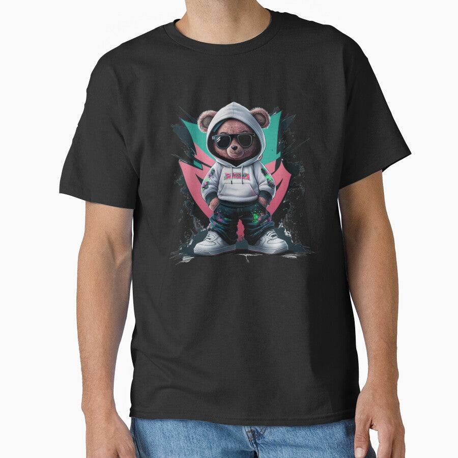 Urban Bear Design by RWT-Design