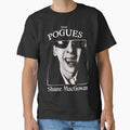 The pogues shane macgowan by marcbihan